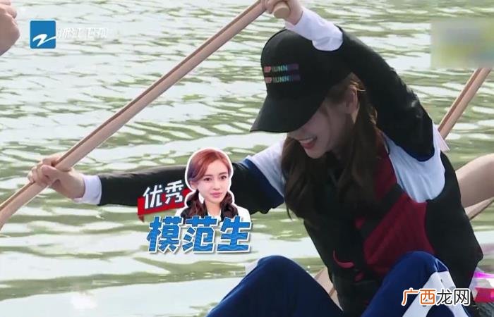 女汉子哭了，昔日女汉子Angelababy哭了