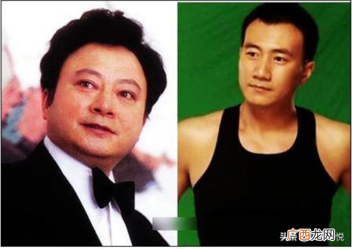 图 明星的亲戚，娱乐圈中鲜为人知的十大明星亲戚谱