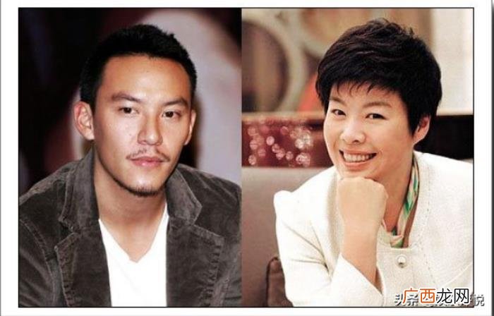 图 明星的亲戚，娱乐圈中鲜为人知的十大明星亲戚谱