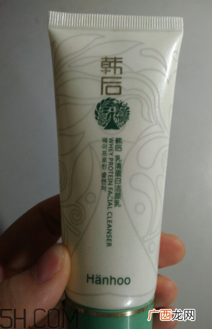 韩后乳清蛋白洁颜乳怎么用_使用方法