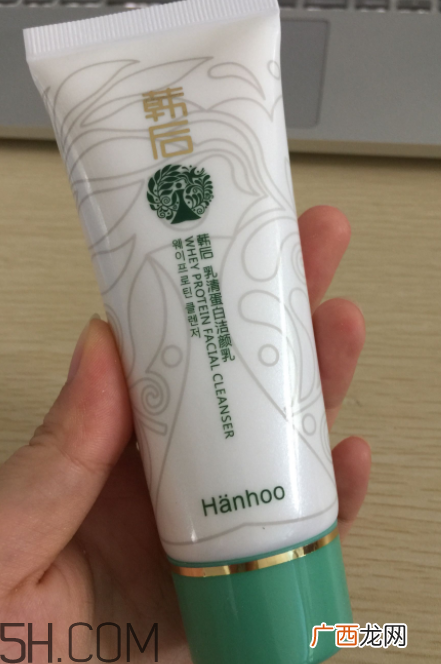 韩后乳清蛋白洁颜乳多少钱_专柜价格