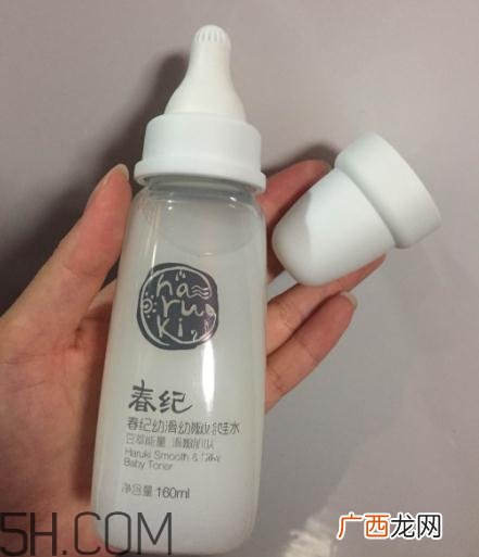 春纪娃娃水多少钱？春纪娃娃水专柜价格