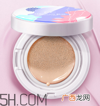 韩后气垫cc霜怎么样_有荧光剂吗