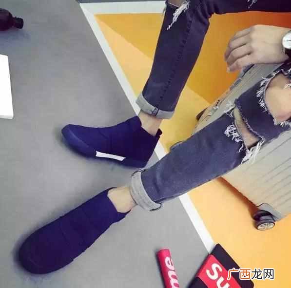 男士鞋子搭配技巧 高帮鞋配什么裤子