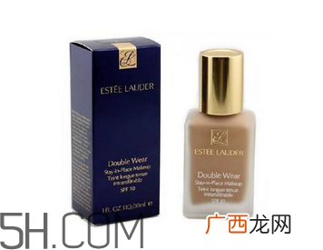 雅诗兰黛double wear粉底液好用吗？雅诗兰黛double wear粉底液色号