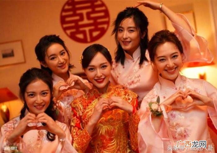 罗晋演唱会，唐嫣婚后与闺蜜现身演唱会不见罗晋