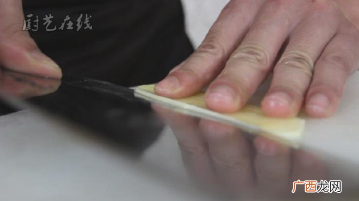 教你在家切出酒店里的土豆丝 土豆怎么切丝