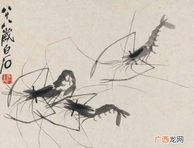 齐白石的传奇故事 齐白石擅长画什么