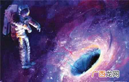 科学答案为你解答 宇宙黑洞里面是什么