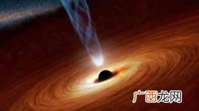 科学答案为你解答 宇宙黑洞里面是什么