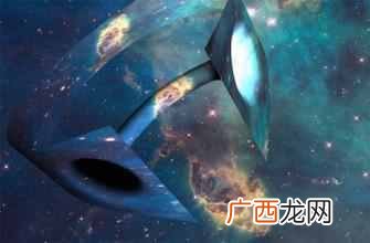 科学答案为你解答 宇宙黑洞里面是什么