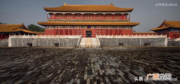 故宫地下挖出秘密 考古界不敢公开的秘密