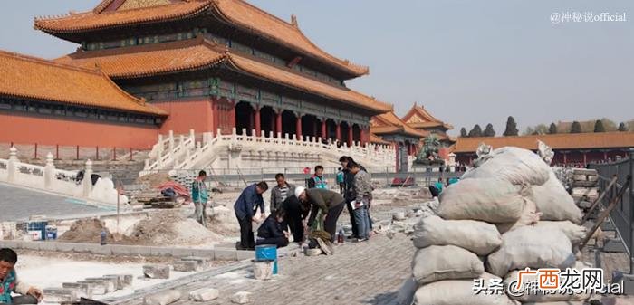 故宫地下挖出秘密 考古界不敢公开的秘密