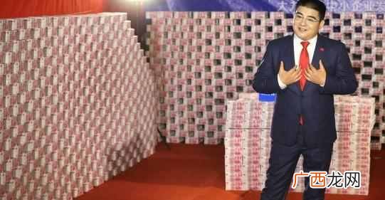 陈光标的创业故事 陈光标靠什么挣钱