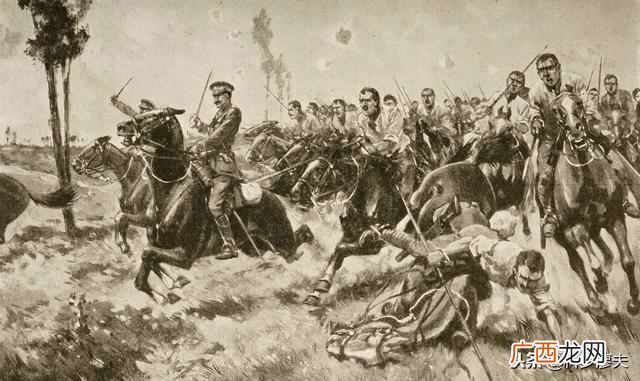 步兵骑兵什么意思(骑兵和步兵的行军速度到底