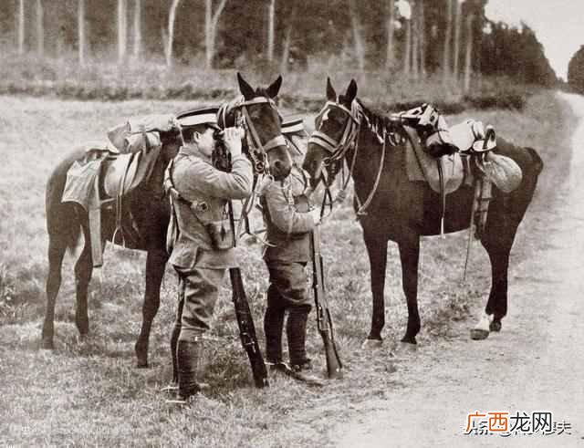 步兵骑兵什么意思(骑兵和步兵的行军速度到底