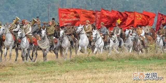 步兵骑兵什么意思(骑兵和步兵的行军速度到底