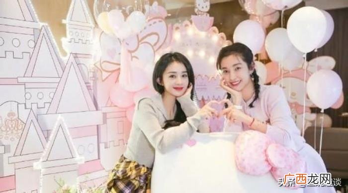 李冰冰新剧，李冰冰新剧或由赵丽颖饰演少女时期