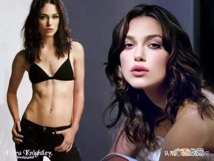 男生眼中标准美女，各国男人眼中的美女标准