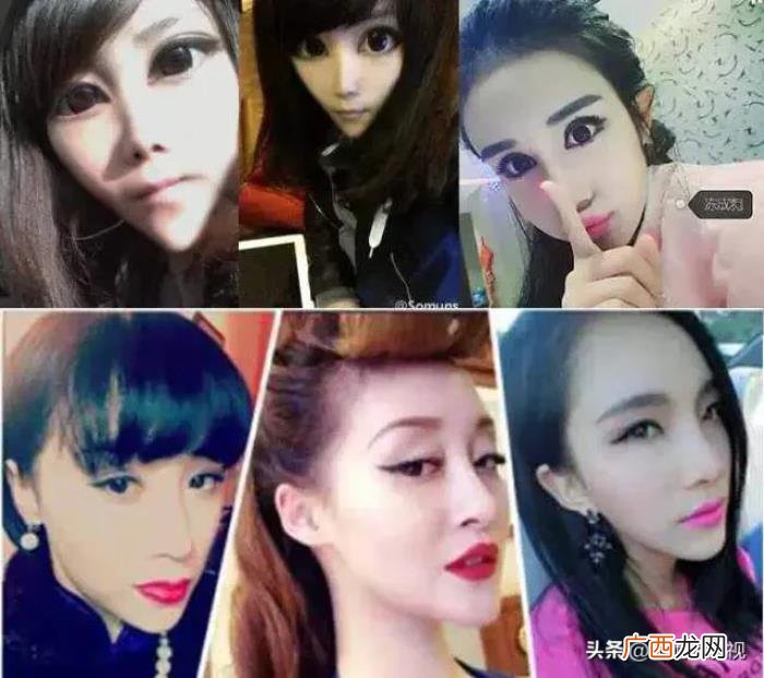 男生眼中标准美女，各国男人眼中的美女标准