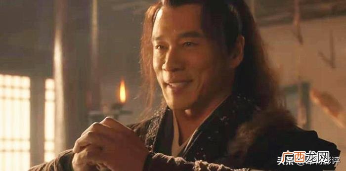 52岁丁海峰再演武松 水浒传武松扮演者