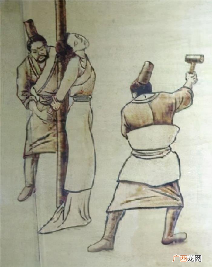 古代这些刑罚触目惊心 古代酷刑中针对女性