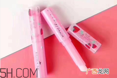怎么区分真假mistine草莓变色唇膏？mistine草莓变色唇膏主要功效