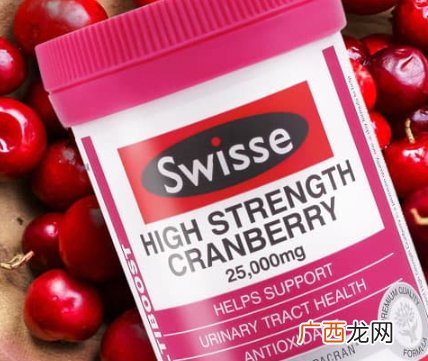 蔓越莓胶囊和葡萄籽胶囊可以一起吃吗?