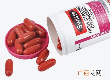 蔓越莓胶囊男性可以吃吗？蔓越莓胶囊有雌性激素吗