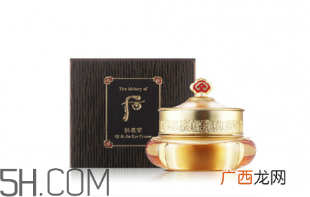 whoo眼霜哪款好用 whoo眼霜使用方法