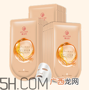 御泥坊修护人参面膜多少钱_御泥坊修护人参面膜价格
