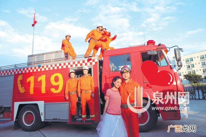 军装结婚照，最是那一身橄榄绿军装的结婚照让传统婚纱照失去光彩
