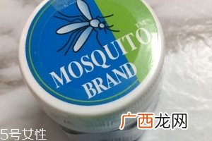 泰国蚊子膏功效泰国蚊子膏作用