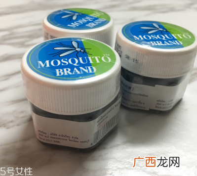 泰国蚊子膏功效泰国蚊子膏作用