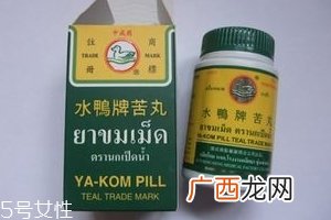 水鸭牌苦丸副作用水鸭牌苦丸不良反应