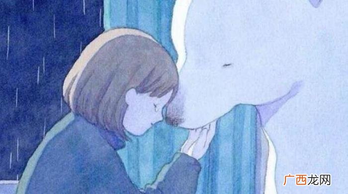 女生想要偏爱什么意思，女孩一生想要的不过是偏爱