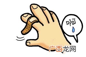 创可贴和肉连着怎么办？创可贴连着肉怎么处理？