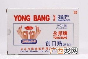 创可贴上面有药吗？创可贴含有药品成分吗？