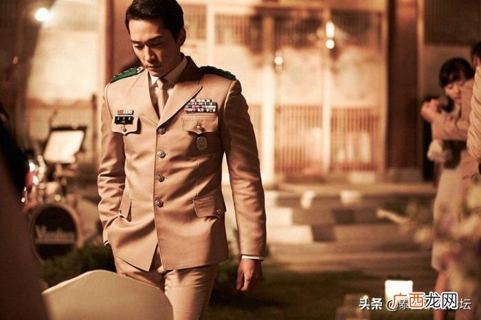 韩国男演员，泰媒盘点5名年过40魅力UP的韩国男演员