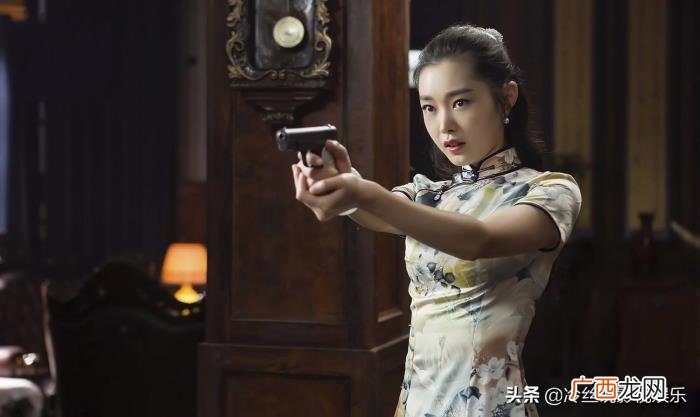 宋轶谍战剧，王鸥、王丽坤、宋轶主演过多部谍战剧