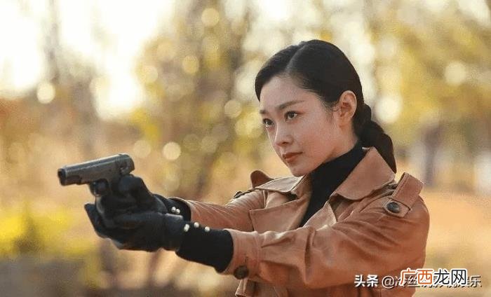 宋轶谍战剧，王鸥、王丽坤、宋轶主演过多部谍战剧