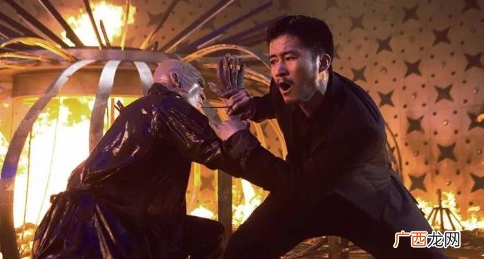 郭富城舒淇，吴京、舒淇、张静初、郭富城当年竟合演过这部科幻片