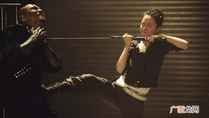 郭富城舒淇，吴京、舒淇、张静初、郭富城当年竟合演过这部科幻片