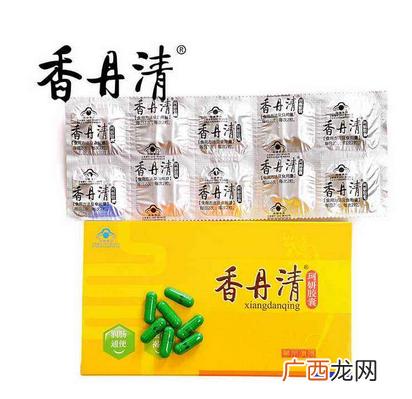 香丹清能减大肚子吗？大肚子吃香丹清好吗？