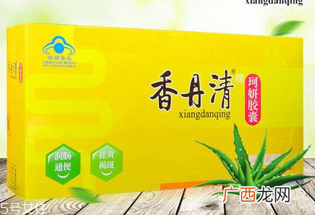 香丹清副作用香丹清不良反应