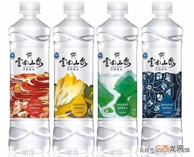 云南山泉价格查询 云南山泉瓶装水批发价24瓶