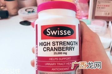 蔓越莓胶囊月经期间可以吃吗？