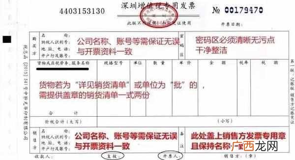 什么是增值税发票（增值税发票和普通发票区别