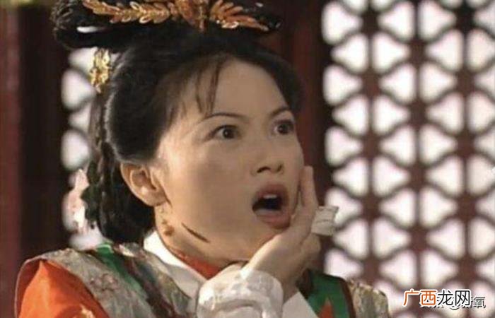 唐艺昕的脸为什么那么尖，只有我觉得唐艺昕的长相在历代建宁公主中最符合