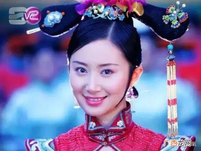 唐艺昕的脸为什么那么尖，只有我觉得唐艺昕的长相在历代建宁公主中最符合